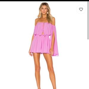 Michael Costello Mishka romper